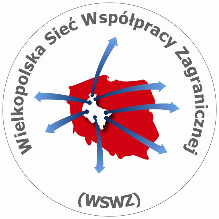 Logo Wielkopolska Sieć Współpracy Zagranicznej 
