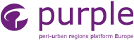 logo projektu PURPLE