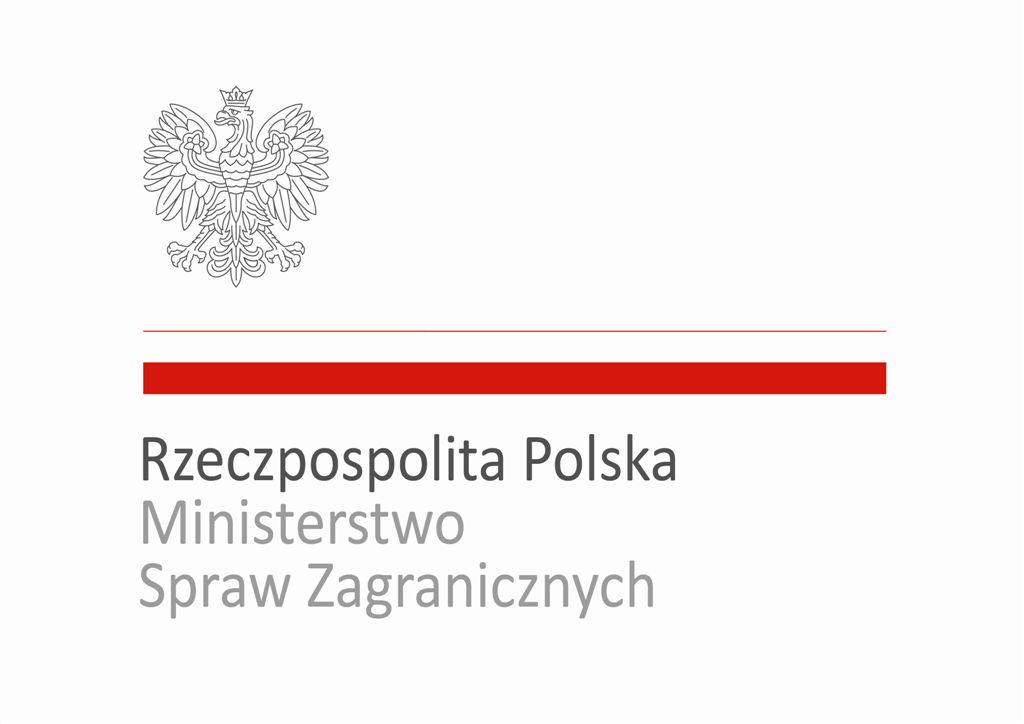 logotyp Ministerstwa Spraw Zagranicznych