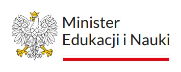 Logo Ministerstwa Edukacji i Nauki