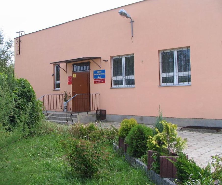 Publiczna Biblioteka Pedagogiczna w Koninie (w ramach Centrum Doskonalenia Nauczycieli w Koninie)