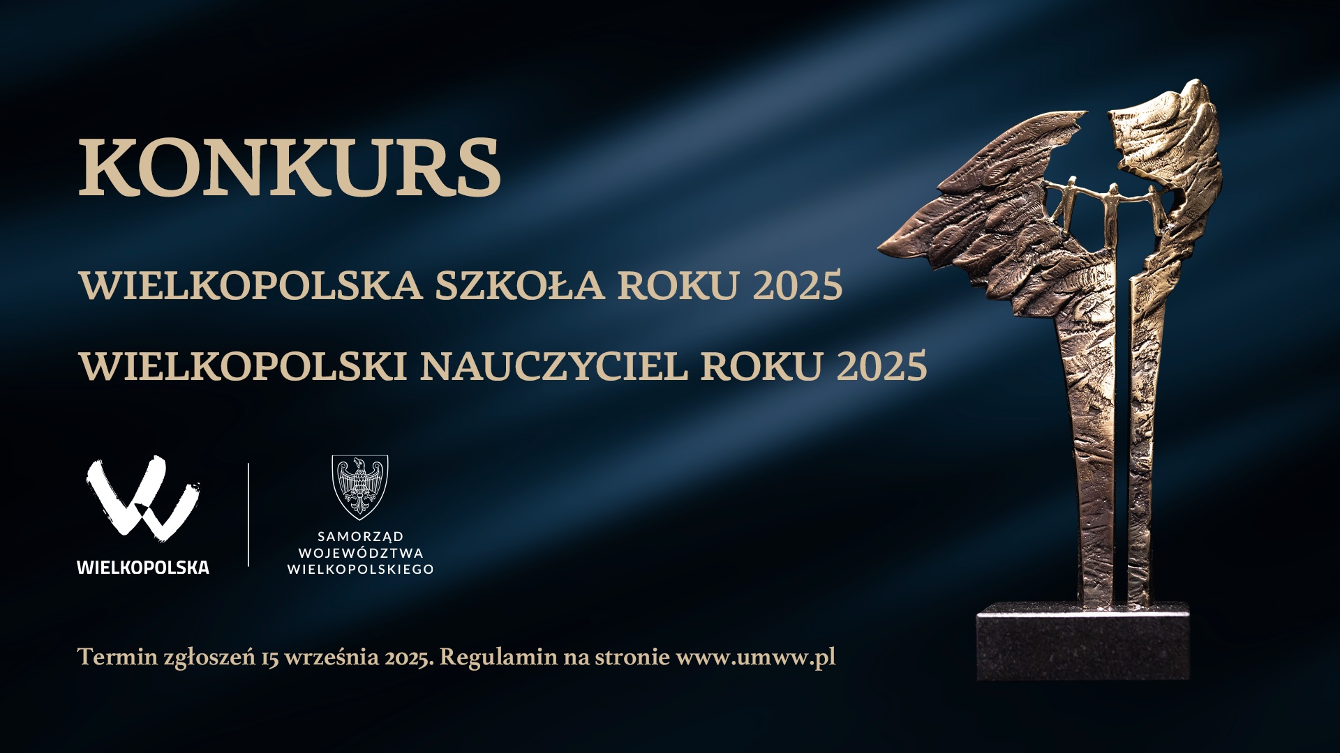 Konkurs Wielkopolska Szkoła Roku, Wielkopolski Nauczyciel Roku