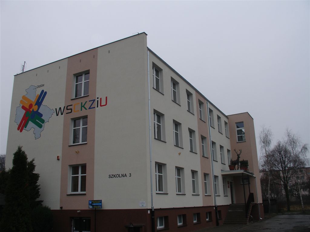 Wielkopolskie Samorządowe Centrum Kształcenia Zawodowego i Ustawicznego w Złotowie 