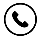 Symbol słuchawki telefonicznej