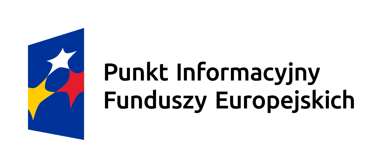 Logo Punktu Informacyjnego Funduszy Europejskich