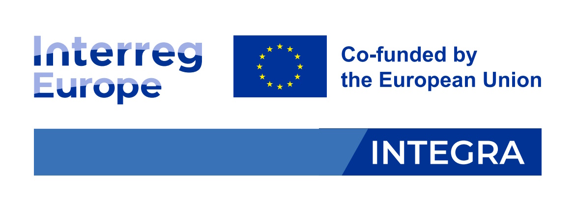 Logo projektu Interreg Europe