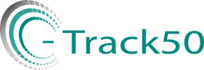 Track 50 logo projektu