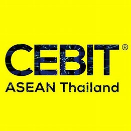 CEBIT ASEAN Thailand logo