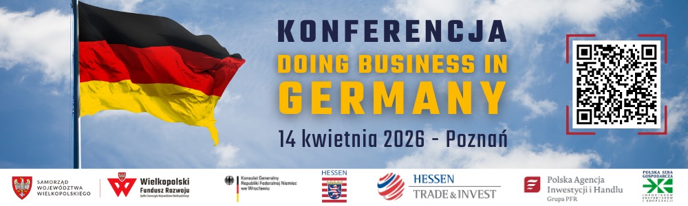 Konferencja „Doing Business in Germany”