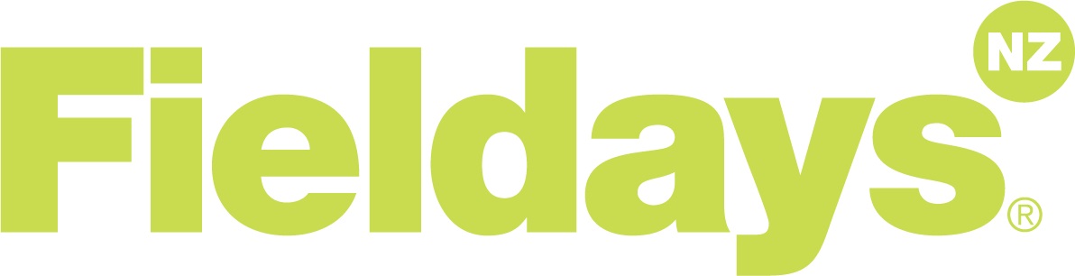 Fieldays Logo - Green - Primary