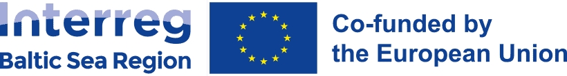 Interreg Baltic Sea Region Co-funded by the European Union