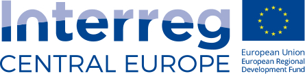 Logo Interreg Central Europe