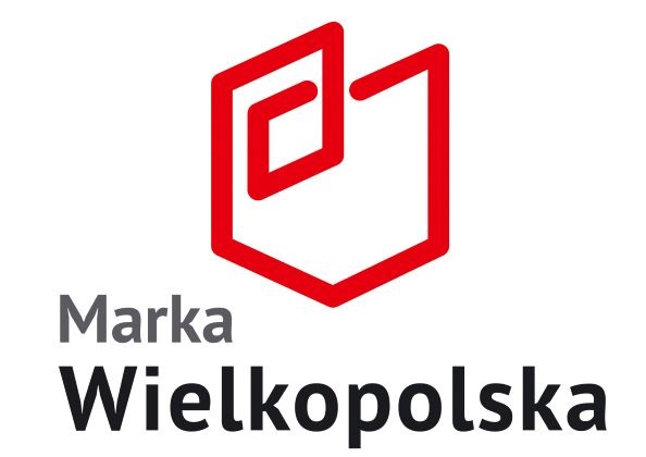 Logo projektu Marka Wielkopolska