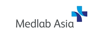 Logo targów Medlab Asia