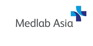 Logo Targów Medlab Asia