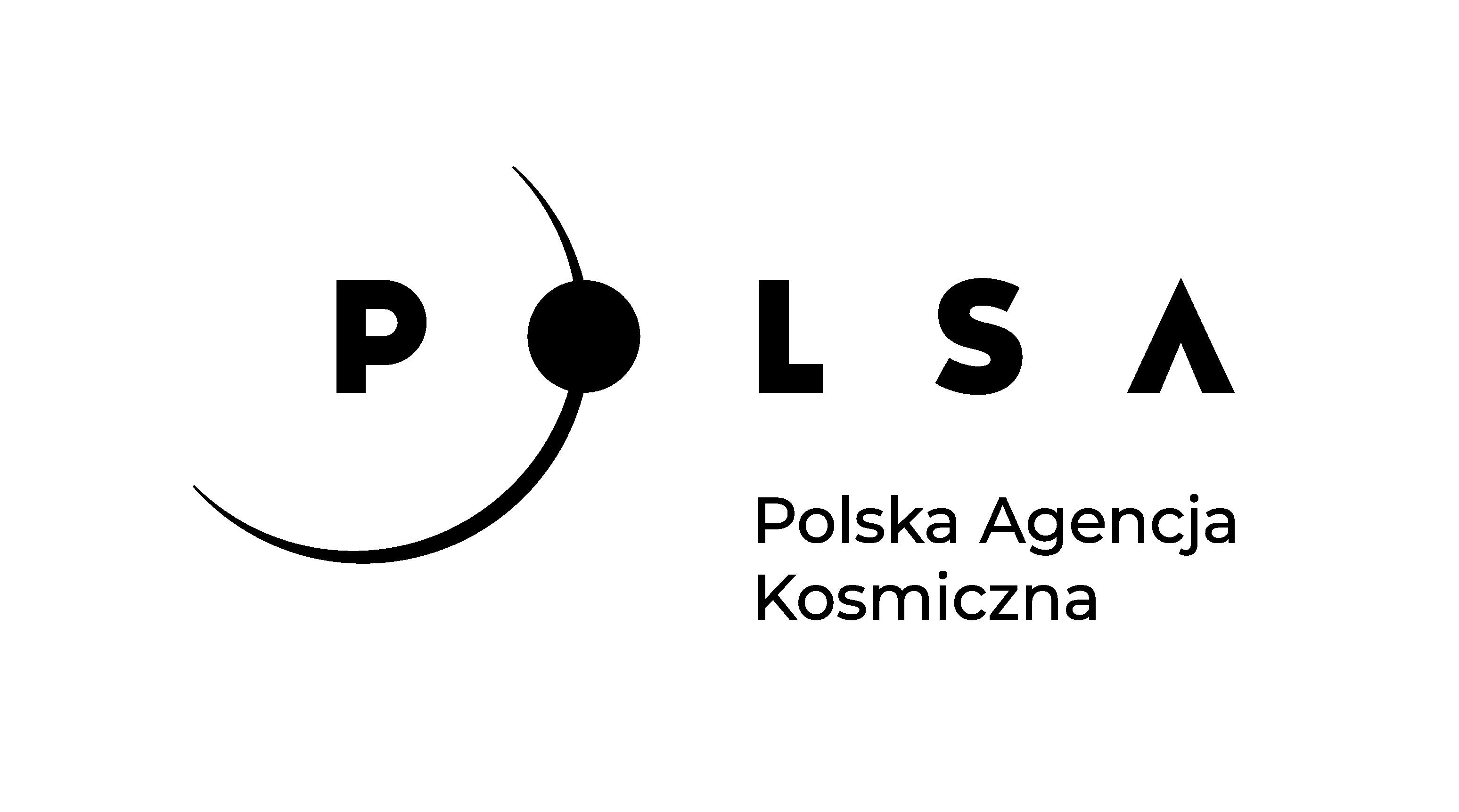 Logo Polskiej Agencji Kosmicznej