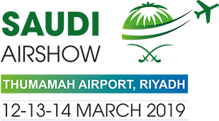 SAUDI AIRSHOW 2019 logo