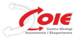 centrum obsługi inwestorów i eksporterów logo