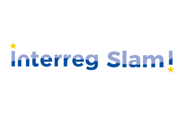 logo Interreg Slam 2022