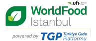 Logo - World Food Istanbul