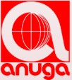 logotyp Anuga 2019