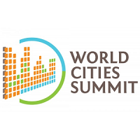 world cities summit logo