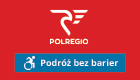 POLREGIO podróż bez barier