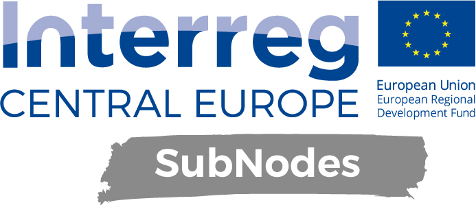 Interreg Central Europe SubNodes