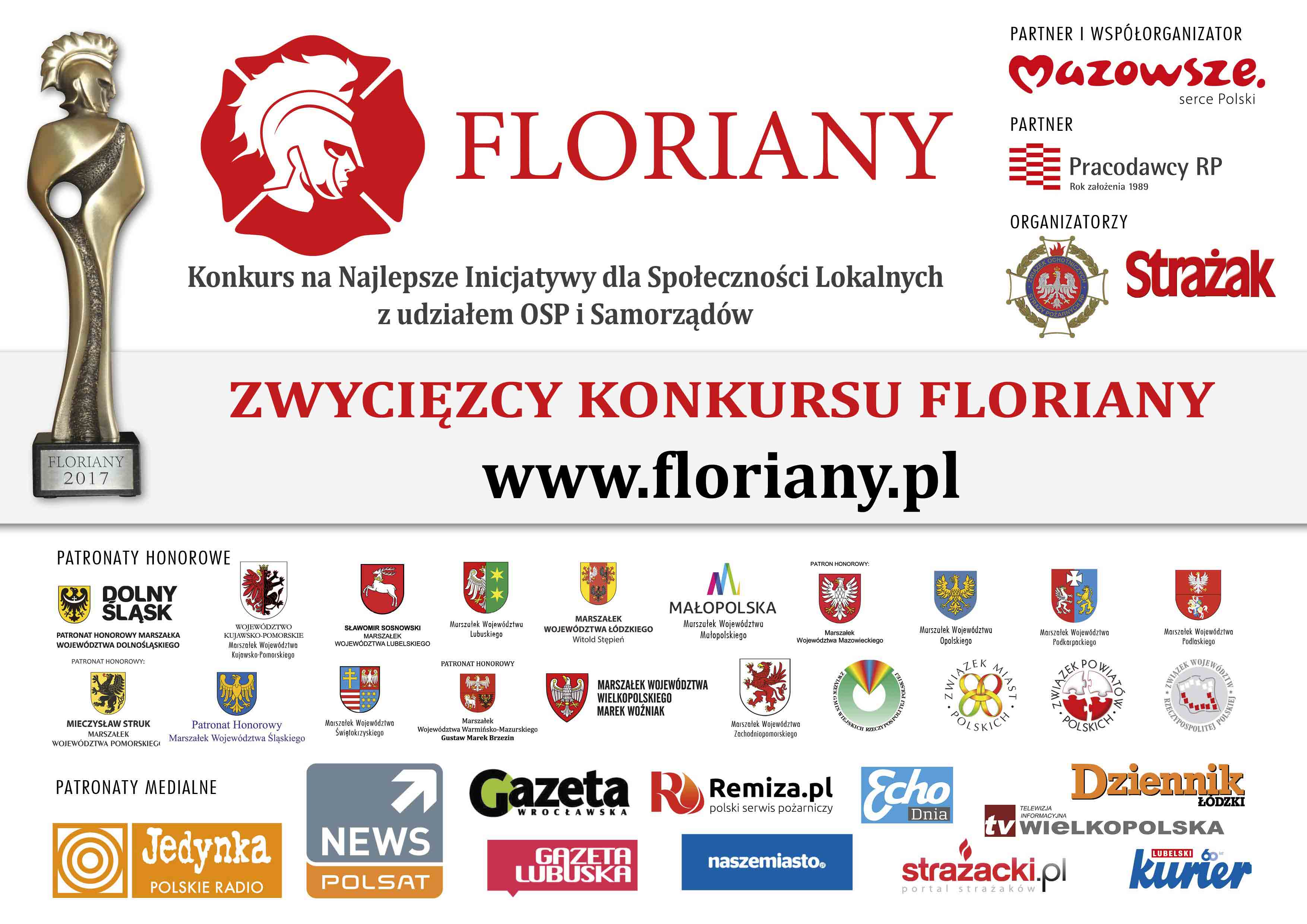 Konkurs Floriany grafika