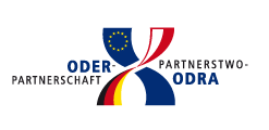 Logo the Oder Partnership (Die Oder-Partnerschaft)