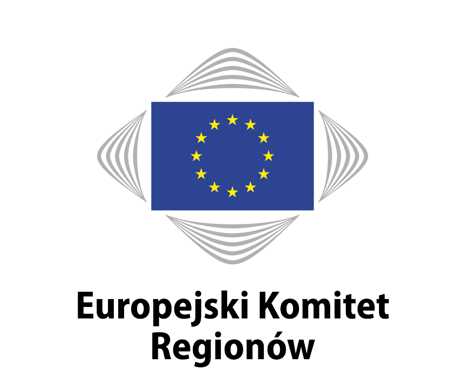 logo Europejskiego Komitetu Regionów