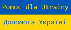 Pomoc dla Ukrainy Допомога Україні