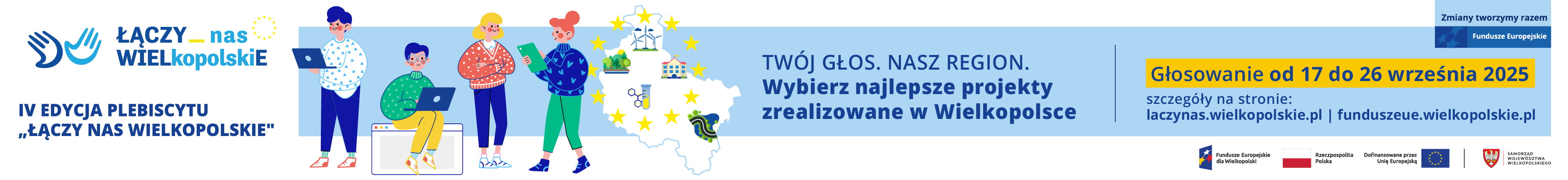 Łączy nas WIELkopolskiE