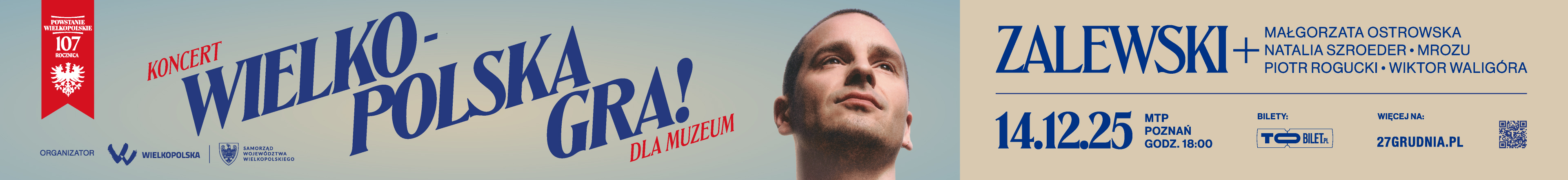 Wielkopolska gra dla muzeum